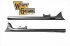 Wyatt Gatling 33 Straight Fishtail Set For Harley Davidson By V-twin New. Price: $197.05.