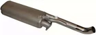 End Silencer Fits Porsche 911 Coupe 93011102502 New. Price: $2390.37.