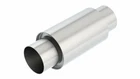 Borla 40004S 3 -1/2IN In/out 5IN Round 8IN Long XR-1 Sportsman Shorty Racing New. Price: $183.95.