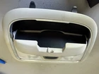 2014-2018 Jeep Cherokee Overhead Console Roof Dome Light Lamp Oem 1WG401DAAG Used. Price: $50.00.