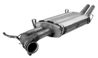 Ansa Exhaust Muffler For 1981-1985 Mercedes-benz 380SL ME6145 New. Price: $329.34.