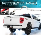 Awe 3015-23059 0FG Side-exit Exhaust 2021-26 Ford F-150 2.7/3.5/5.0 W/blktip New. Price: $1345.00.