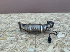 Genesis G70 G80 G90 17-25 Oem Right Rh Manifold Muffler Exhaust Pipe Tube 3.3T Used. Price: $499.95.