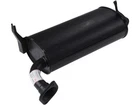 For 2004 Mitsubishi Endeavor Muffler Rear Api 57244CNHX 3.8L V6 Awd New. Price: $126.05.