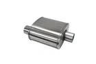 Muffler 2.5IN Center In/out Corsa Performance CP25CTR New. Price: $349.99.