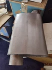 Summit Racing 633253 Muffler's Welded INLET/3" Outlet Steel Aluminized QTY.2 New. Price: $29.99.