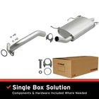 For Infiniti I30 Nissan Maxima 2000-2004 Brexhaust Muffler Kit Dac New. Price: $441.00.