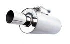 Xforce Exhaust VMK16-300 Varex Stainless Steel Round Mufflers New. Price: $378.68.