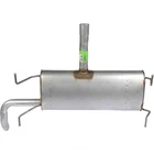 Exhaust Muffler Assembly-quiet-flow Walker 70009 Fits 15-17 Chrysler 200 New. Price: $356.99.