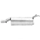 Muffler & Exhaust Pipe Assy Walker 54485 New. Price: $133.60.