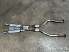 15-17 Lexus RC350 Awd Front Exhaust Pipe Oem Used. Price: $328.11.