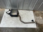 2016-2017 Lexus IS250 2.5L Rear Left Driver Side Exhaust Muffler Silencer Oem Used. Price: $139.99.