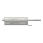 Walker Exhaust Muffler Asm 54856 New. Price: $133.90.