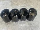 Bmw Muffler Tips 2011862 Used. Price: $180.00.