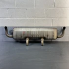 2012-2015 Mercedes ML350 W166 3.5L Rear Exhaust Muffler Pipe 83K Miles Oem Used. Price: $148.20.