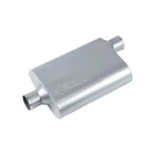 Aero Exhaust Muffler Street Flow 2-CHAMBER Aluminized 2-1/4 Center Inlet/off... New. Price: $64.99.