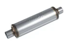 Street Max - SM12645 6" Round Body Muffler 2.25" Center In / New. Price: $106.99.