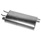 Exhaust Muffler-quiet-flow Ss Walker 21111 New. Price: $140.93.
