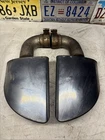 Pair Oem Volkswagen Vw Touareg 11-17 Rear Muffler Exhaust Tip Left Right Used. Price: $145.00.