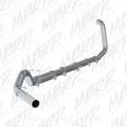 Mbrp 5" Exhaust System 99-03 Ford F250 F350 Powerstroke 7.3L Diesel New. Price: $598.49.