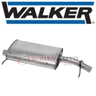 Walker Quiet-flow Exhaust Muffler For 1996-1997 Chevrolet S10 2.2L L4 Ti New. Price: $133.37.