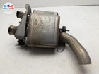 17-20 Maserati Levante Rear Right Exhaust Muffler Baffle End Pipe Silencer M161 Used. Price: $139.72.