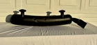 Nos Original Porsche 1965-1973 Double Tip Muffler Thermal Coated Black '86 Used. Price: $999.00.
