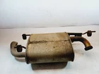 2012 2013 2014 2015 2016 Subaru Impreza Wagon 2.0L Exhaust Muffler 44300FJ121 Used. Price: $180.00.