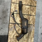Porsche 911 997.1 Exhaust Catalytic Converter Used. Price: $500.00.