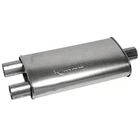 Dynomax 17758 Super Turbo Muffler Fits 05-10 Dakota Raider New. Price: $136.86.