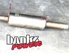 99-03 Ford F250 F350 Super Duty 7.3 Diesel Banks Power Muffler Used. Price: $129.00.