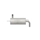 Genuine Walker Exhaust Muffler Assembly 70006. Price: $124.32.