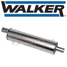 Walker Soundfx Right Exhaust Muffler For 1975-1985 Chevrolet P30 5.7L 7.4L Ep New. Price: $95.77.