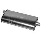 Walker Exhaust Soundfx Univ Muffler 1.5" Inl(id) Otlt(id) 17872 New. Price: $65.09.