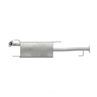 Exhaust Muffler Assembly-quiet-flow Walker 56177 New. Price: $161.95.
