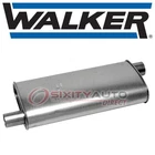 Walker Soundfx Exhaust For 1987 Chevrolet R20 4.3L V6 - Mufflers New. Price: $83.46.