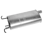 Walker Exhaust Quiet-flow Ss Dirfit Muffler 2" Inl(id) Otlt(id) 22559 New. Price: $123.60.