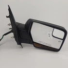 2012-2017 Ford Expedition Right Passenger Mirror Power Heated Memory Signal Oem Used. Price: $74.95.
