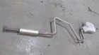 2016-2020 Chevrolet Malibu Rear Exhaust Muffler 84008128 Used. Price: $450.00.