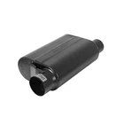 Flowmaster Muffler 53545-10; 40 Series Delta Force 3.50" Offset 3.00" Same Side New. Price: $186.26.