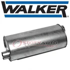 Walker Soundfx Exhaust Muffler For 1992-1995 Chevrolet Astro 4.3L V6 Ku New. Price: $90.56.