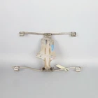 1997-1999 Porsche Boxster 986 2.5 Exhaust Muffler Support Bracket Oem Used. Price: $89.09.