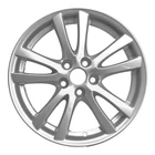 74214 Reconditioned Oem Aluminum Rear Wheel 18X8.5 Fits 2008 Lexus IS250 Sedan Remanufactured. Price: $187.00.