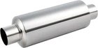Resonator Muffler Stainless Steel 2.25INCHES Universal Exhaust 13.8INCHES Double New. Price: $61.15.