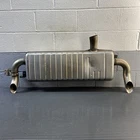 2023-2025 Bmw X1 U11 2.0L Rear Exhaust Muffler 5A0D912 26K Miles Oem Note Used. Price: $463.67.