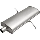 Brexhaust 100-5344 Muffler Front For 2001-2005 Dodge Grand Caravan New. Price: $147.95.