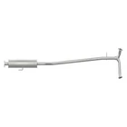 For Toyota Camry 07-11 Walker 48346 Aluminized Steel Round Resonator Assembly New. Price: $133.80.