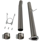 For Dodge Ram 2500 3500 6.7L Cummins 2013-2017 Muffler Pipe Kit 4" New. Price: $147.99.
