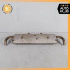 12-15 Mercedes W166 ML350 M276 Dual Exhaust Muffler Assembly 1664900715 Oem Used. Price: $298.80.