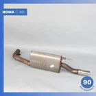 01-04 Jaguar X100 XK8 Rear Left Driver Side Exhaust Silencer Muffler Oem Used. Price: $116.20.